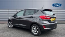 Ford Fiesta 1.1 Zetec 5dr Petrol Hatchback